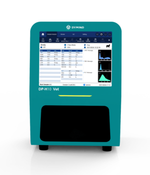 POCT Hematology Analyser - DP-H10 Vet