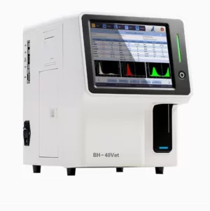 Hematology Analyser -3 Part- URIT BH40Vet