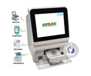 Veterinary Biochemistry Analyser- POCT