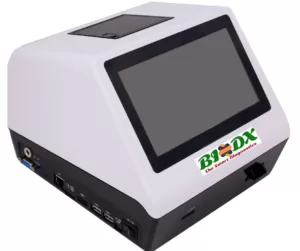 Fluorescence Immunoassay Analyser