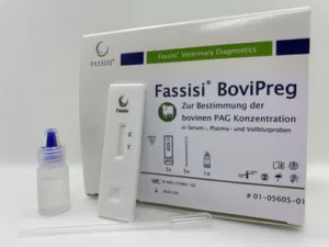 Bovine Pregnancy Rapid Test Kits (10 tests box)