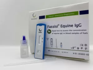 Equine IgG Rapid Test Kits (10 tests box)