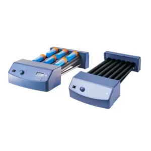 Blood Mixer Tube Roller 5 Position, Speed Range: 0 to 70rpm