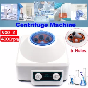 Centrifuge machine for Veterinary Use 4000 RPM